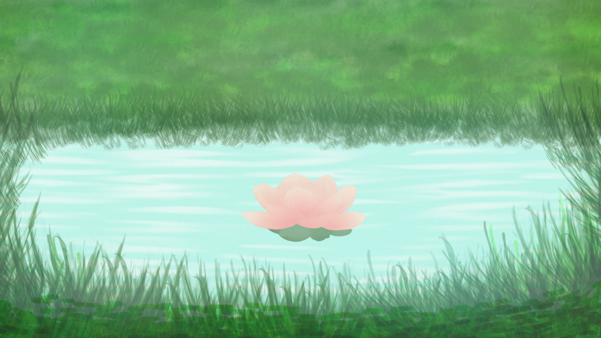 A Lonely Lotus